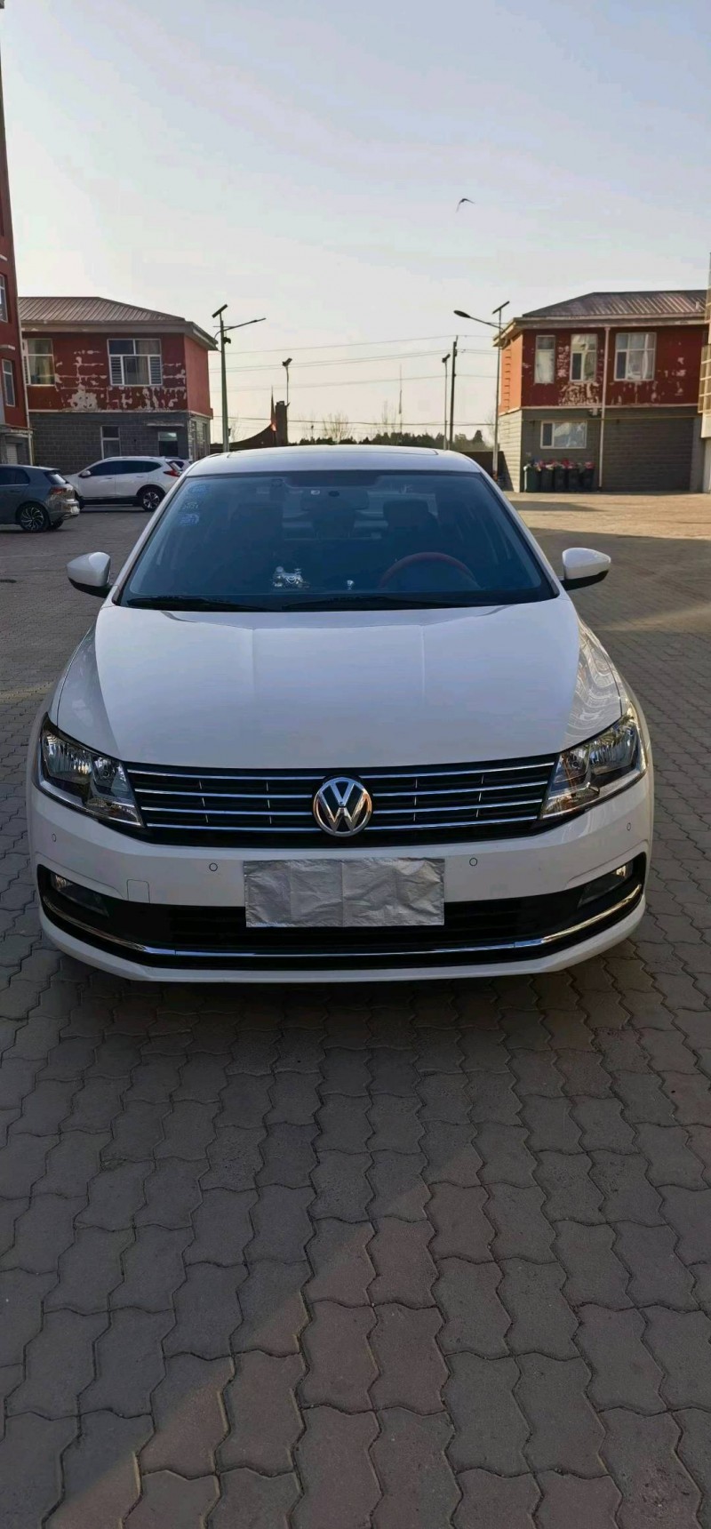 邯郸19年大众朗逸1