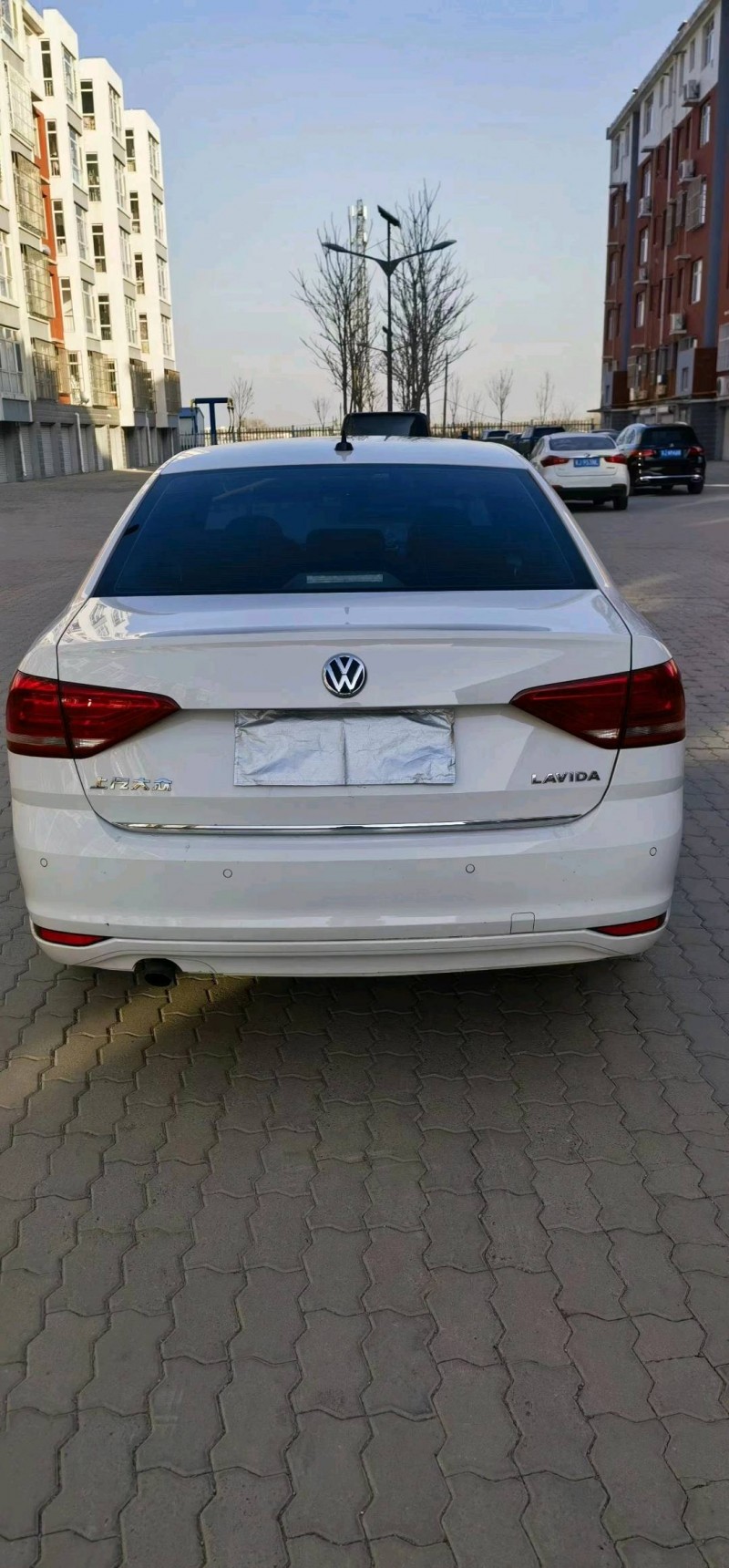 邯郸19年大众朗逸2