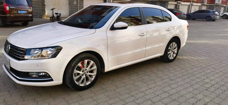 邯郸19年大众朗逸3