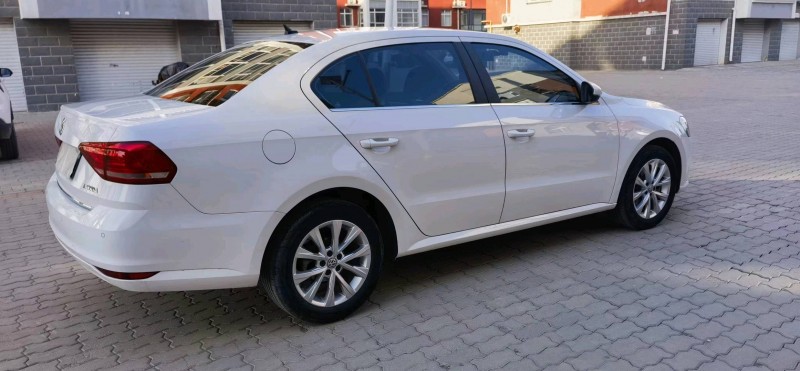 邯郸19年大众朗逸5