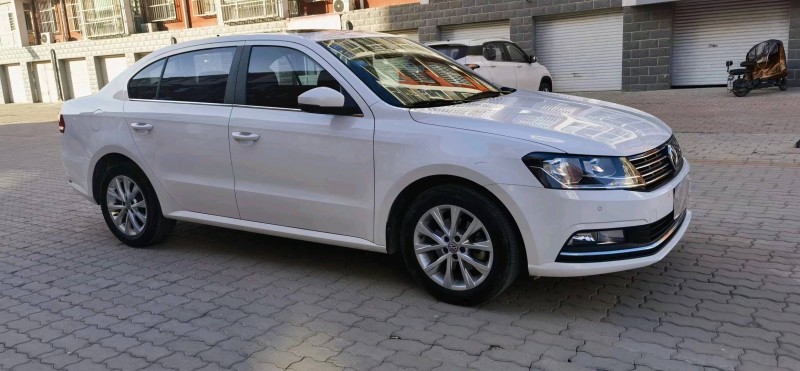 邯郸19年大众朗逸6