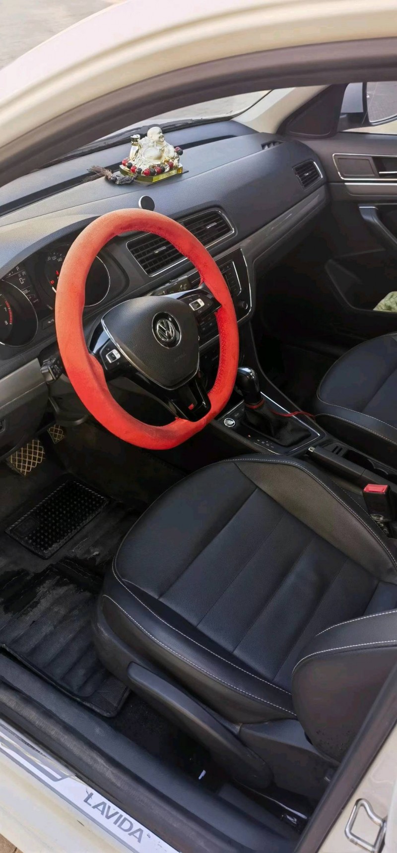 邯郸19年大众朗逸8