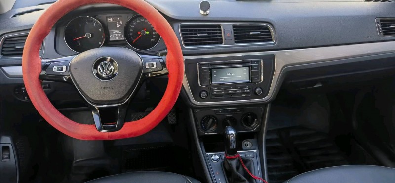 邯郸19年大众朗逸7