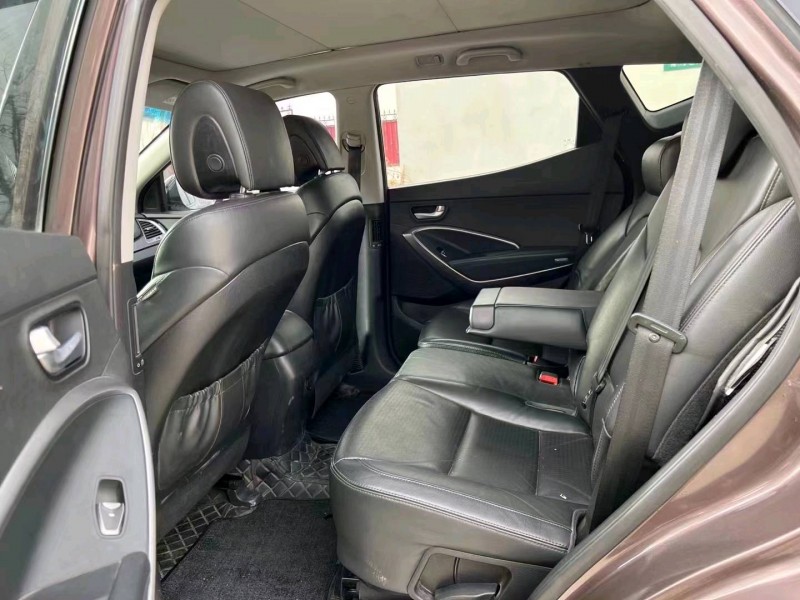 邯郸13年现代新胜达7