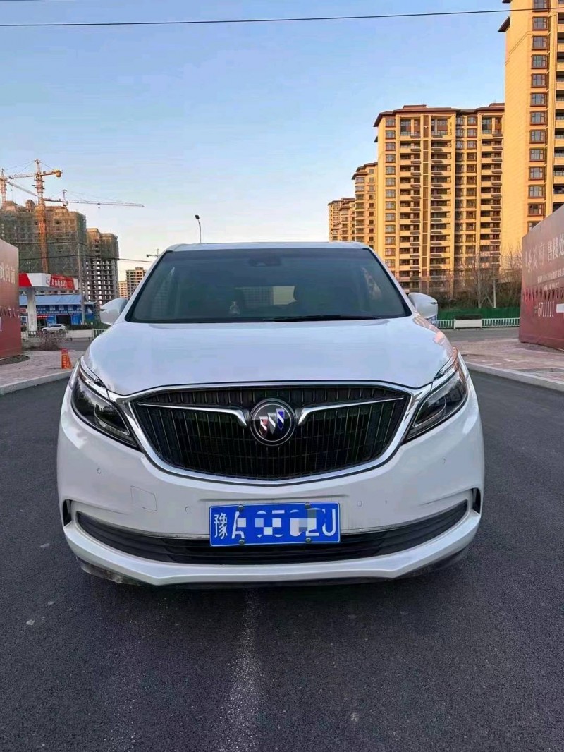 东营18年别克GL81