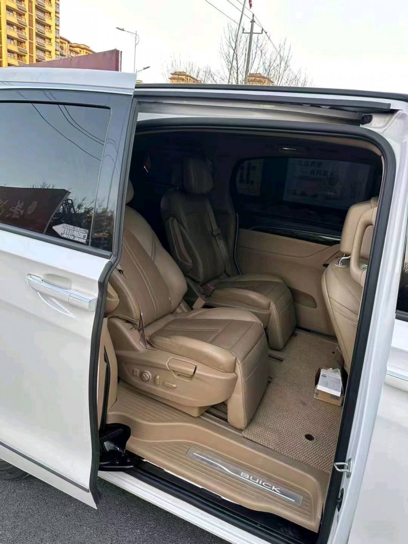 东营18年别克GL85