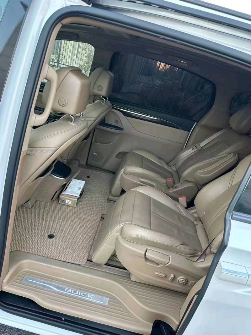 东营18年别克GL86