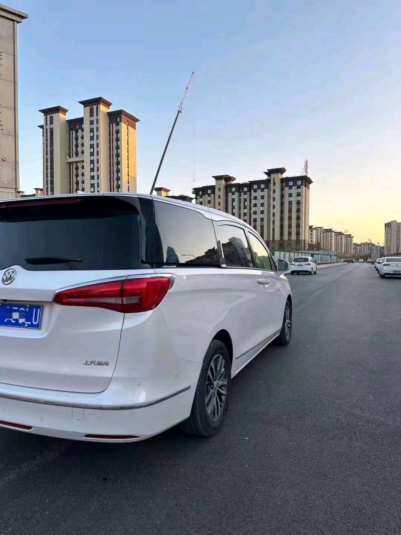 东营18年别克GL87