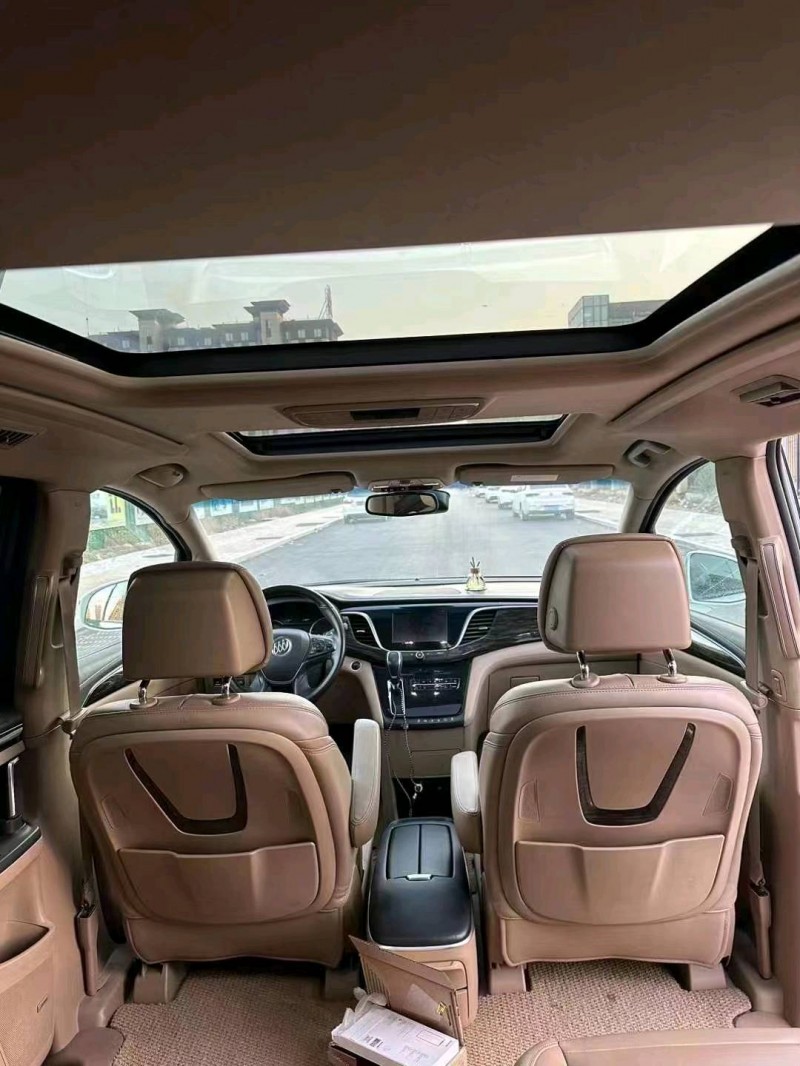 东营18年别克GL88