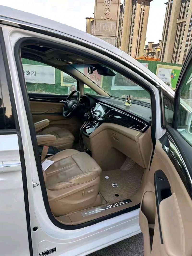 东营18年别克GL89