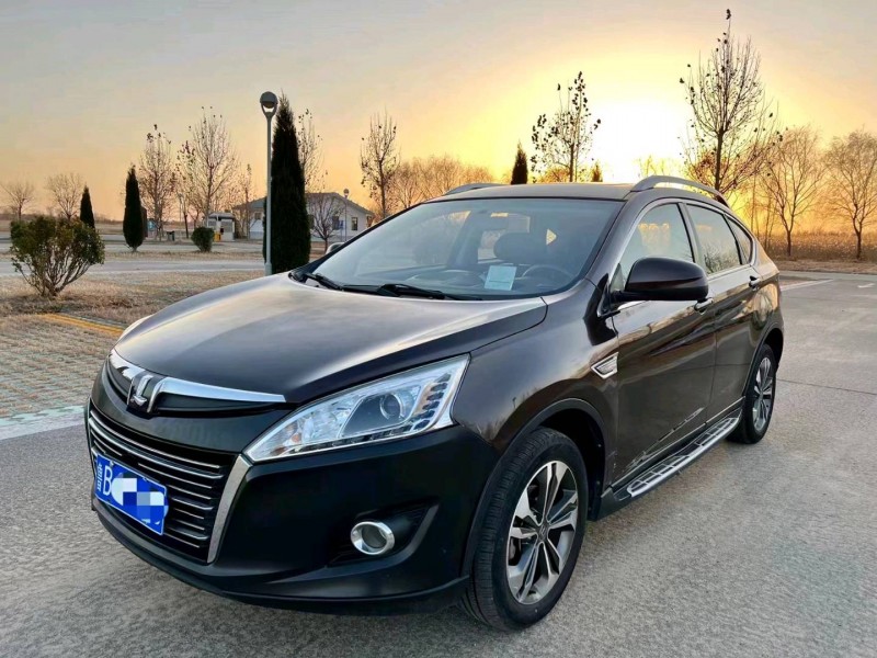 枣庄16年纳智捷U6 TURBO2