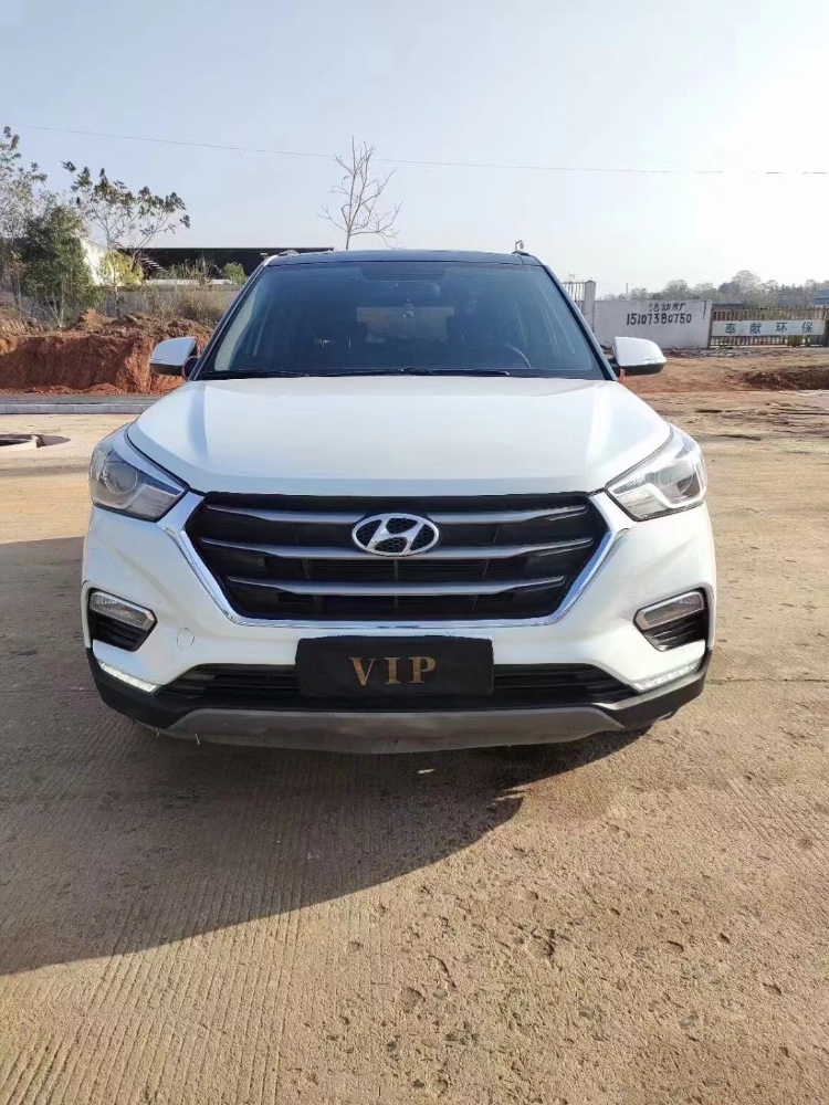 长沙19年现代ix251