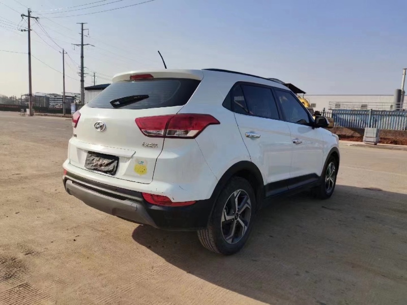 长沙19年现代ix253