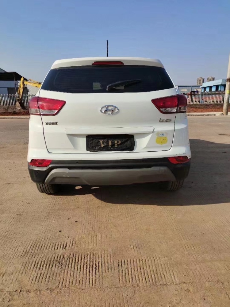 长沙19年现代ix256