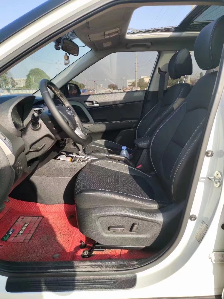 长沙19年现代ix255