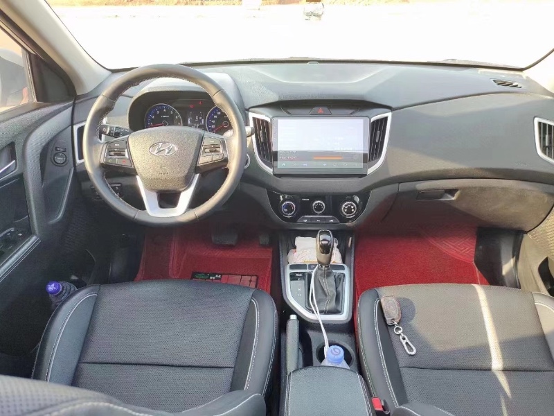 长沙19年现代ix258