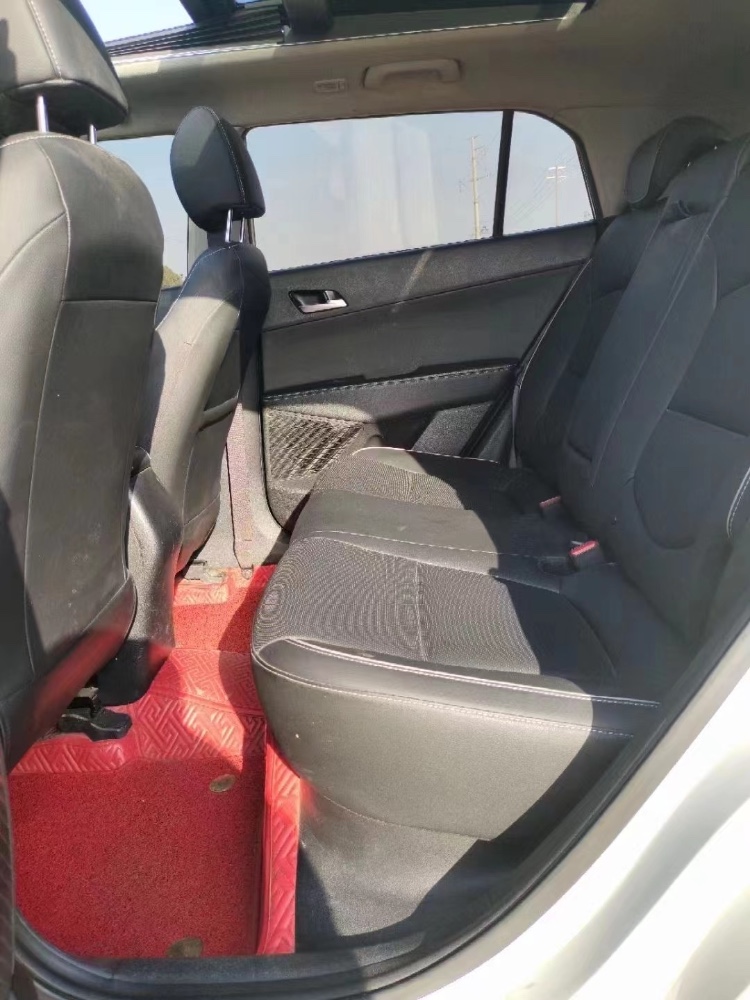 长沙19年现代ix257