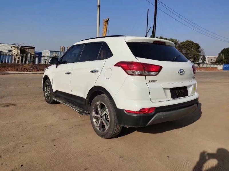 长沙19年现代ix259