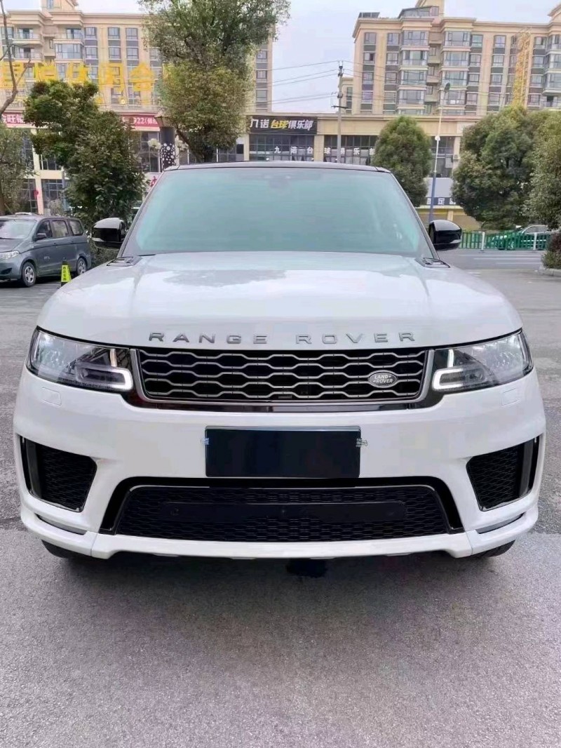 重庆20年路虎揽胜运动1