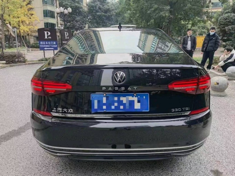 重庆21年大众帕萨特4