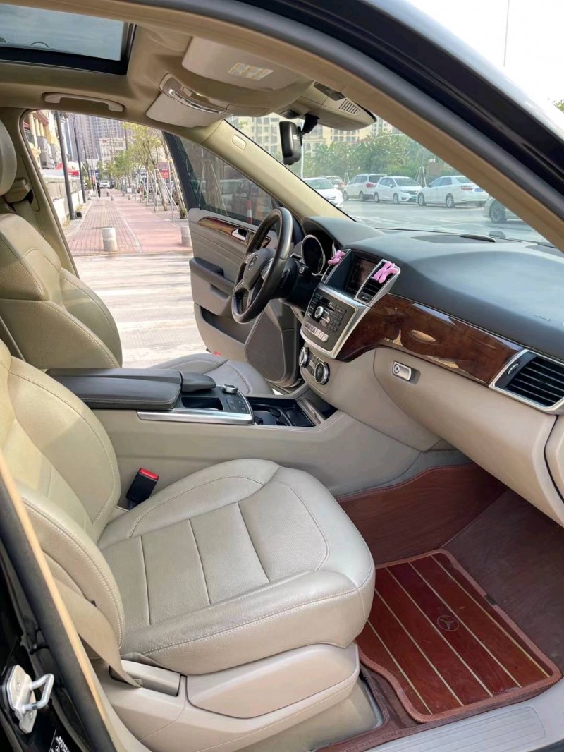 珠海13年奔驰ML6