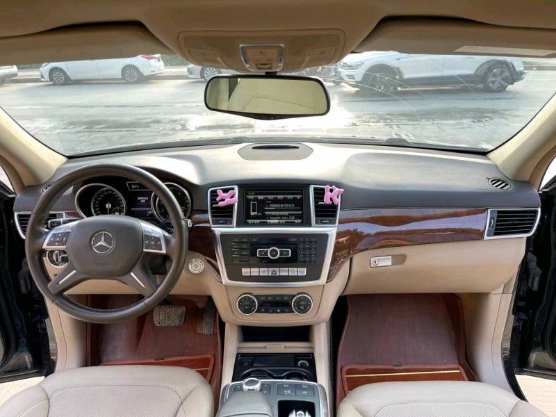 珠海13年奔驰ML5