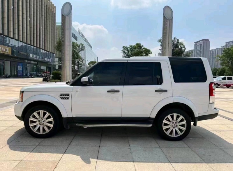 重庆14年路虎发现3