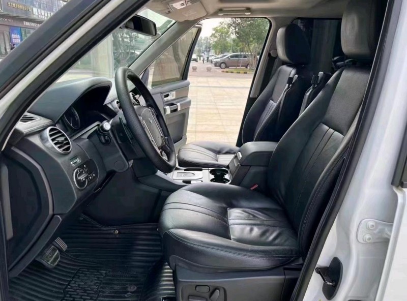 重庆14年路虎发现2