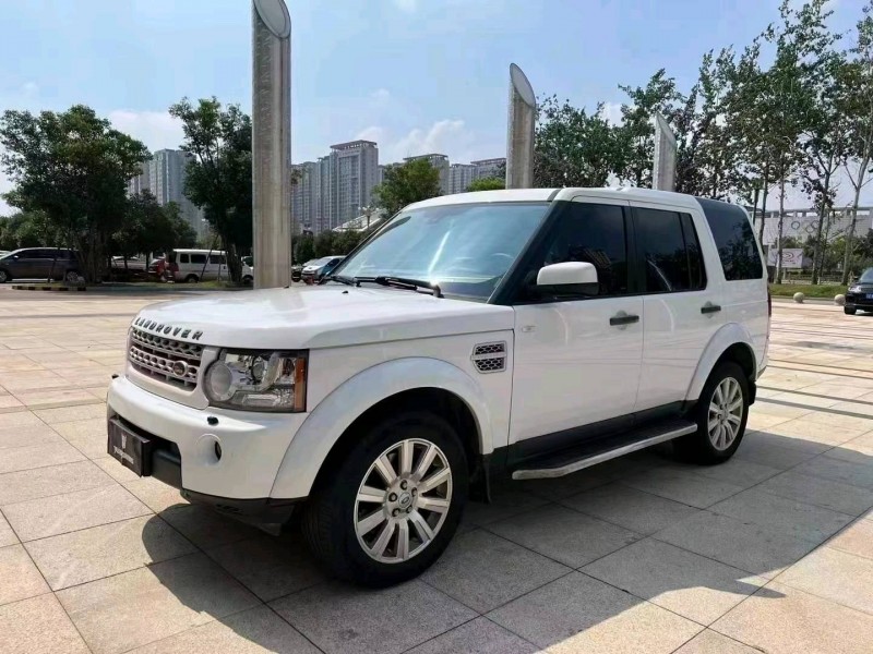 重庆14年路虎发现4