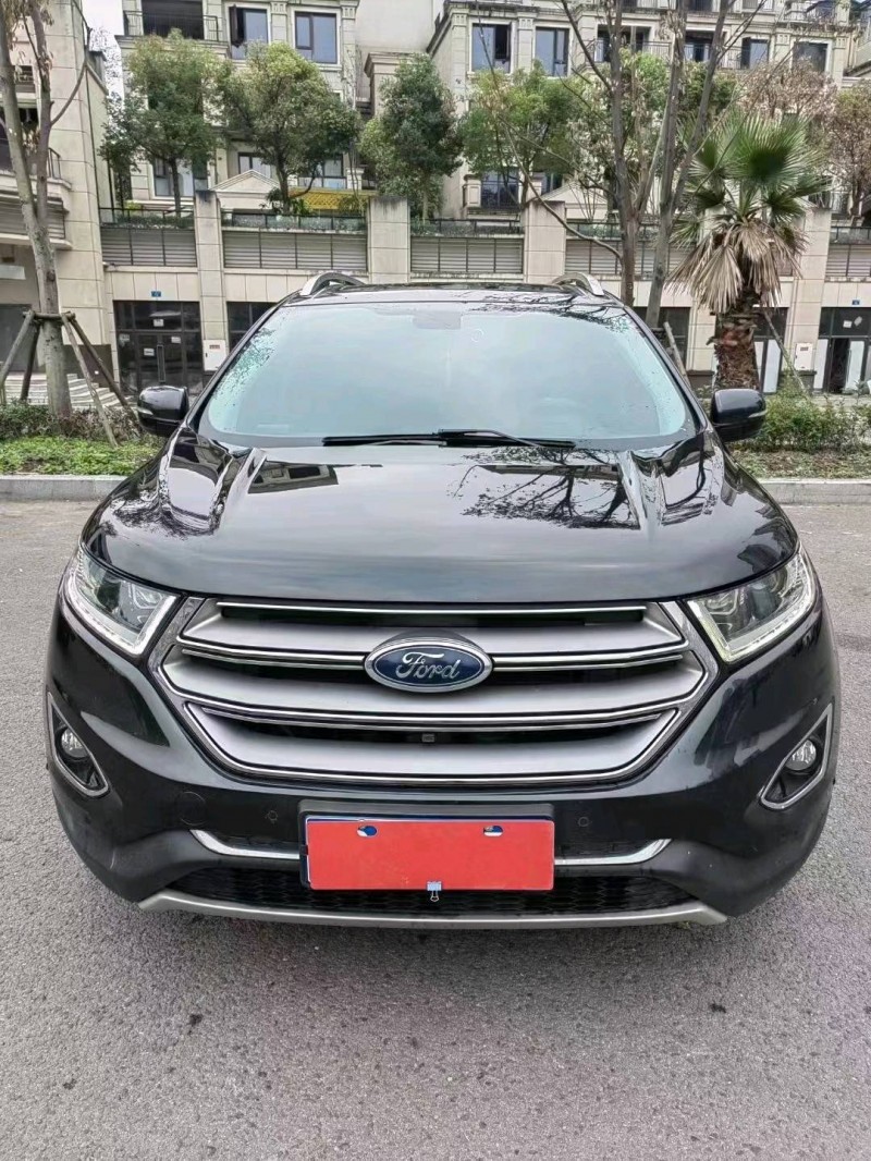 重庆15年福特锐界1