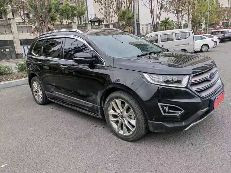 重庆15年福特锐界2