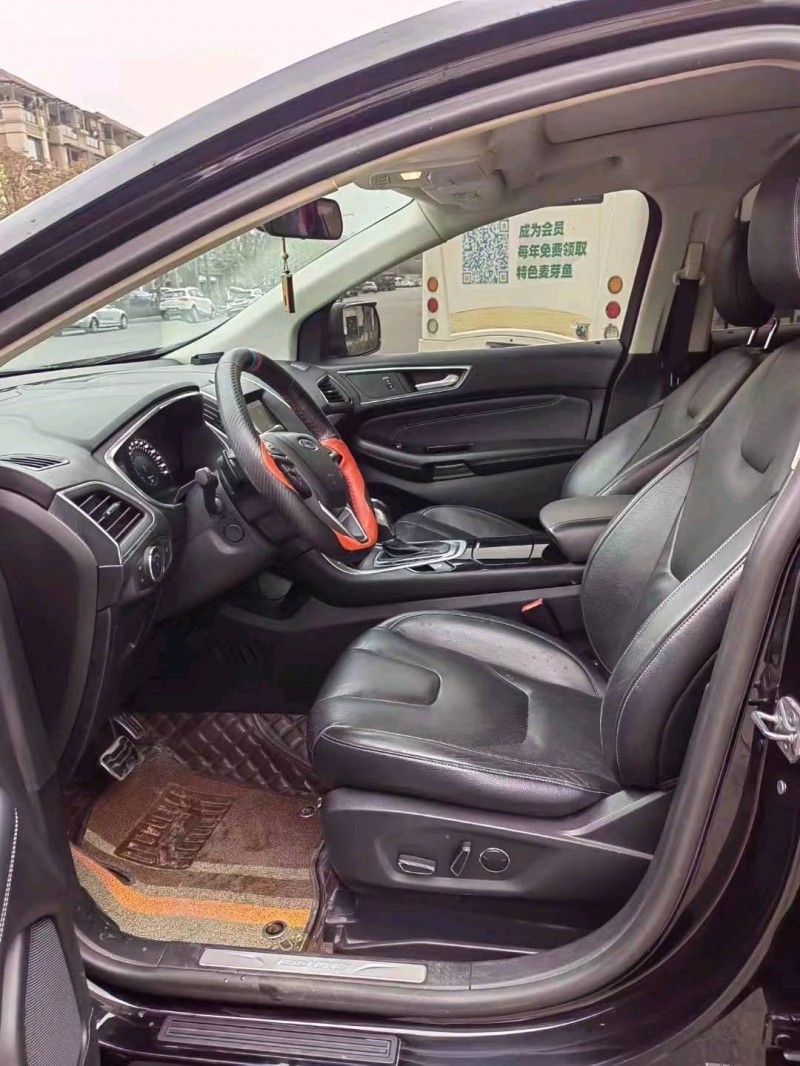 重庆15年福特锐界4