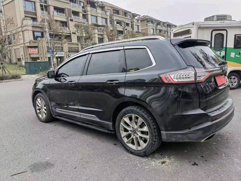 重庆15年福特锐界6