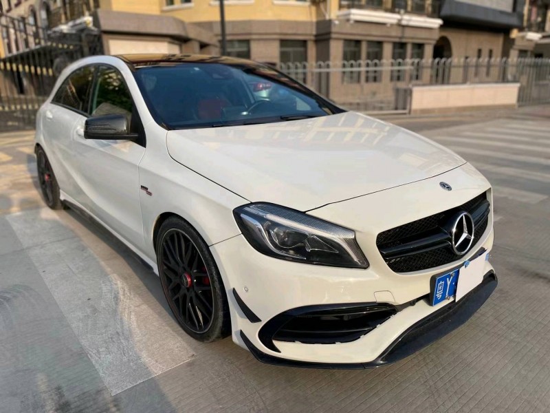 珠海18年奔驰AMG2