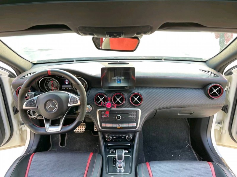 珠海18年奔驰AMG5