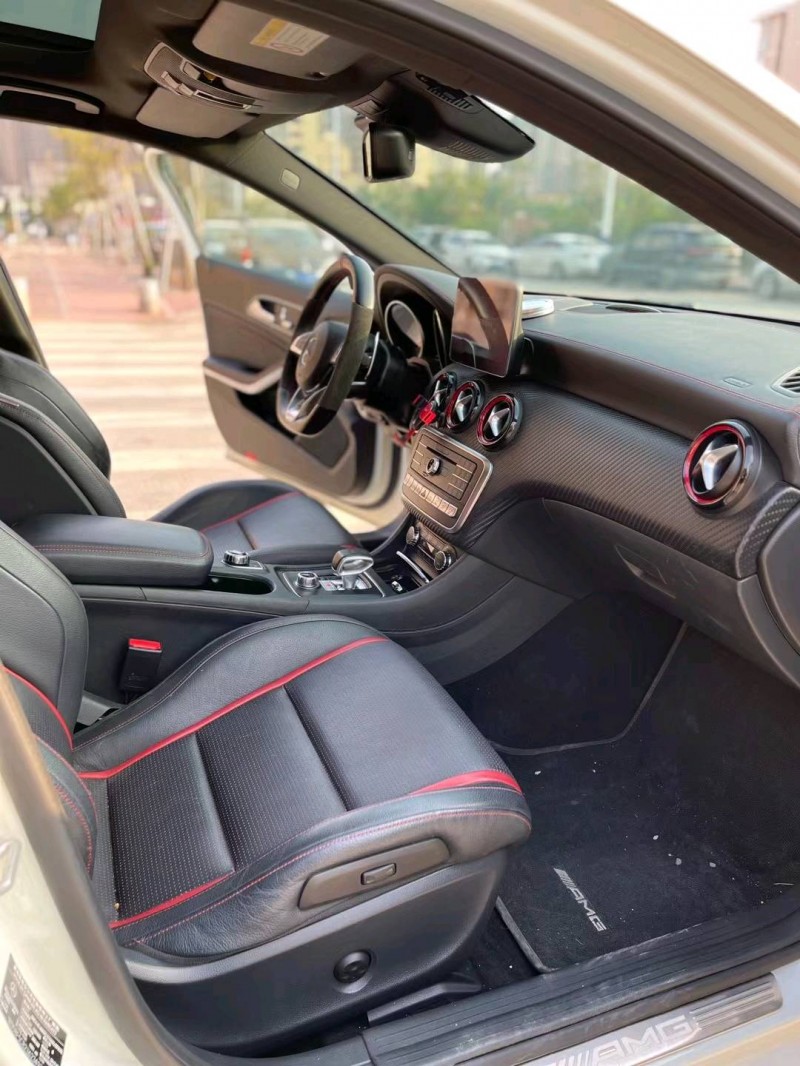 珠海18年奔驰AMG6