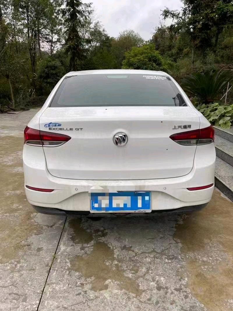 宜春21年别克英朗2