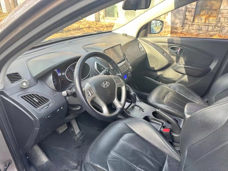 枣庄16年现代ix356