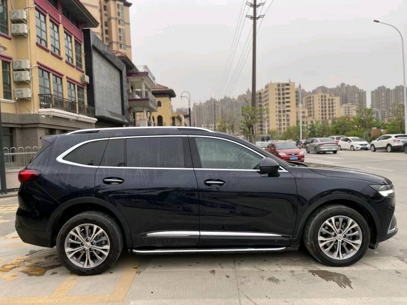 珠海21年别克昂科威7