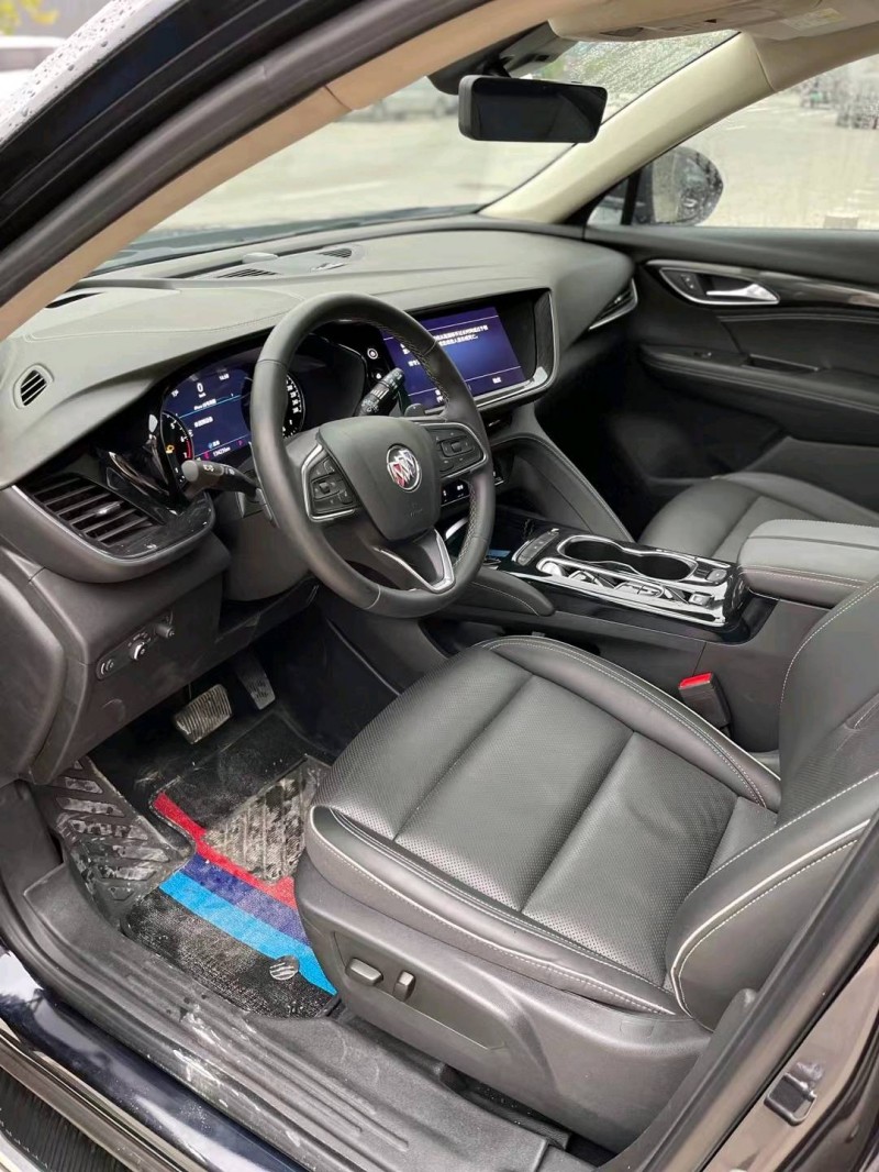 珠海21年别克昂科威6