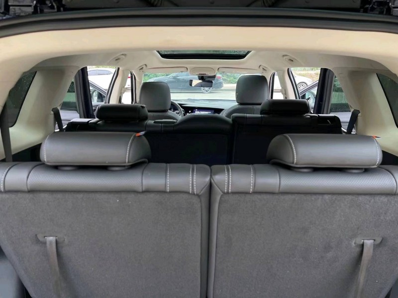 珠海21年别克昂科威5