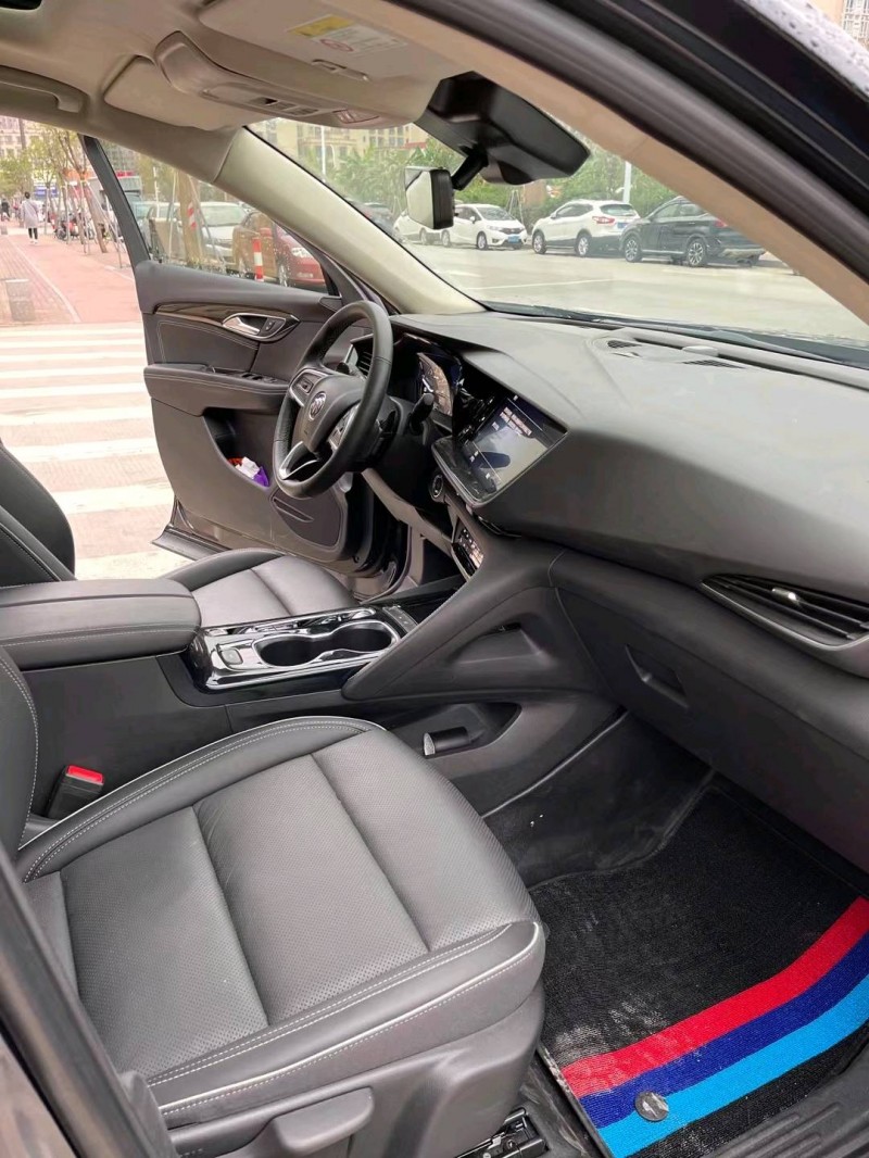 珠海21年别克昂科威4