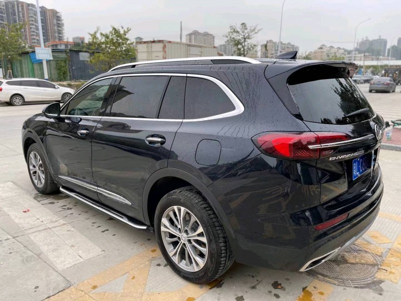 珠海21年别克昂科威2