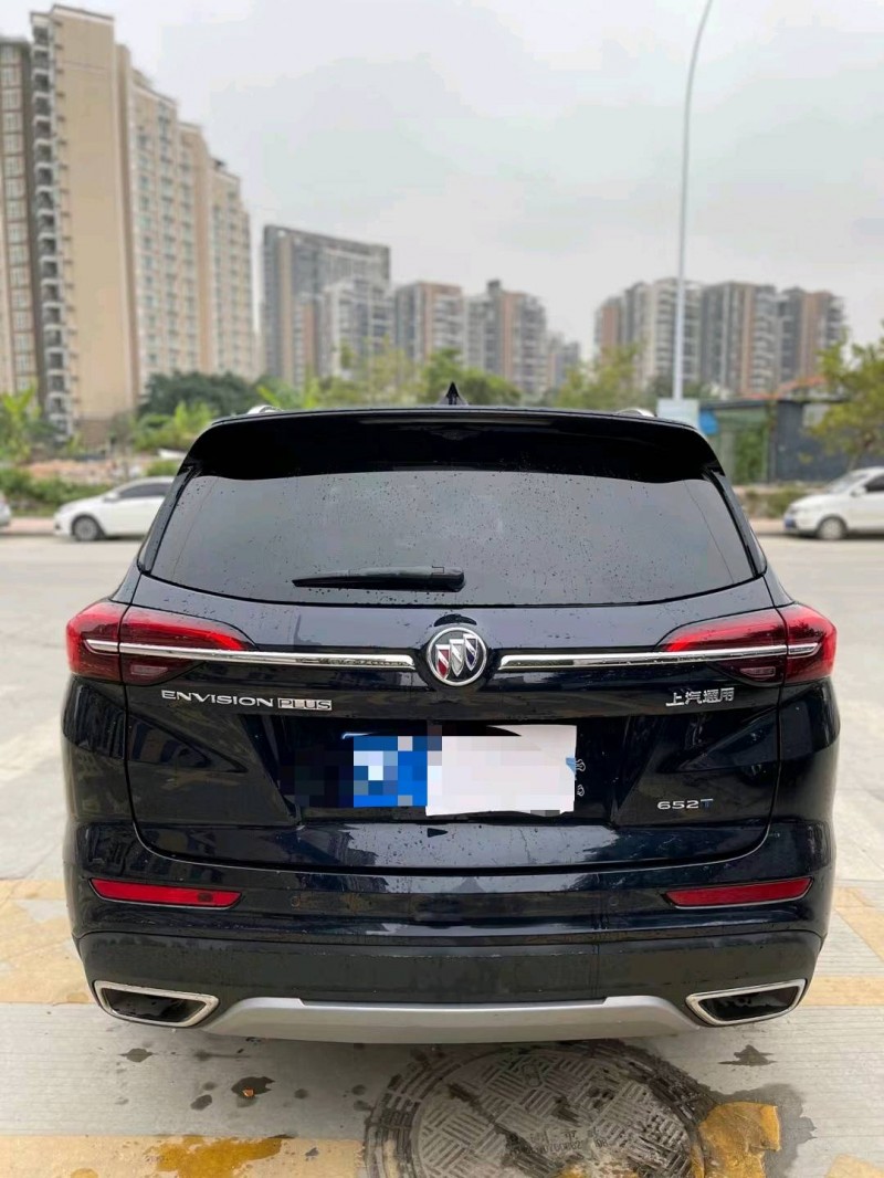 珠海21年别克昂科威1