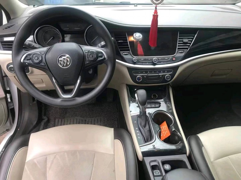 宜春16年别克威朗7