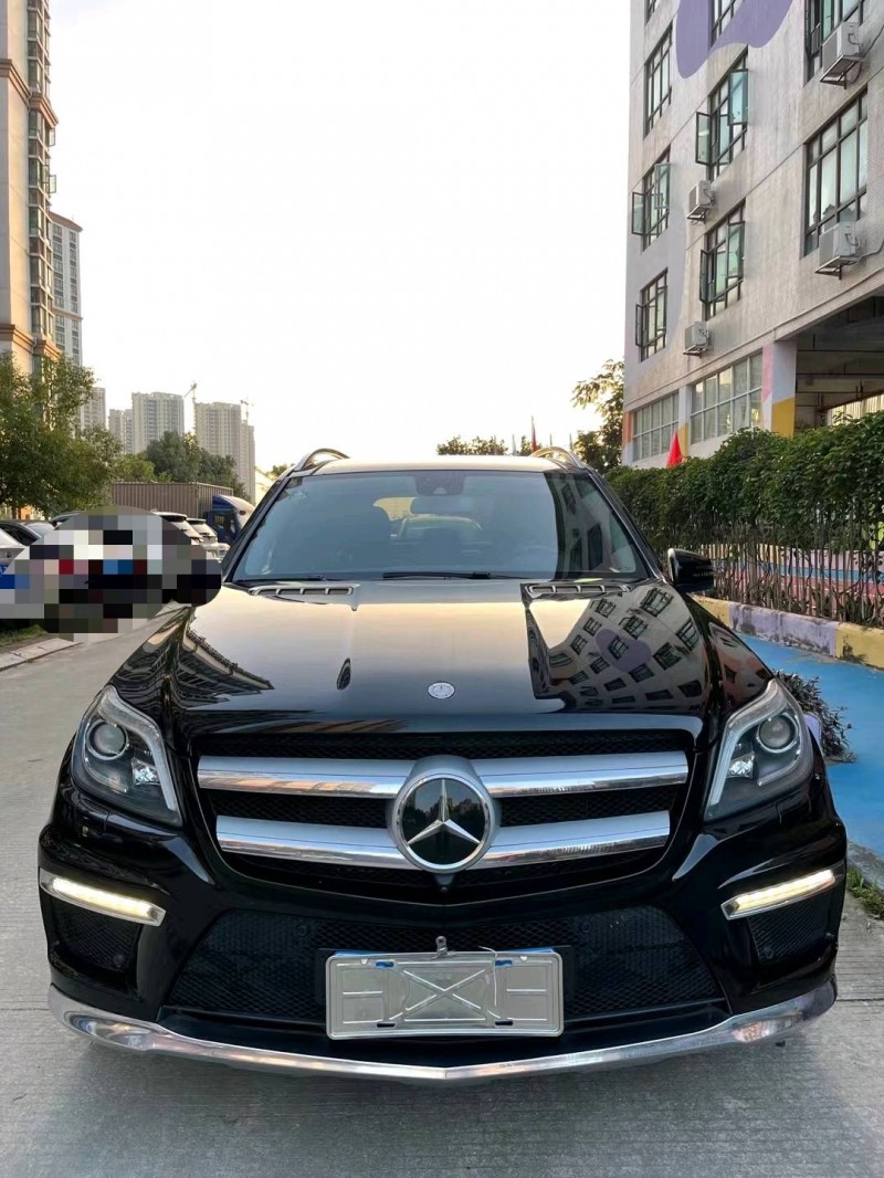 珠海20年奔驰AMG1