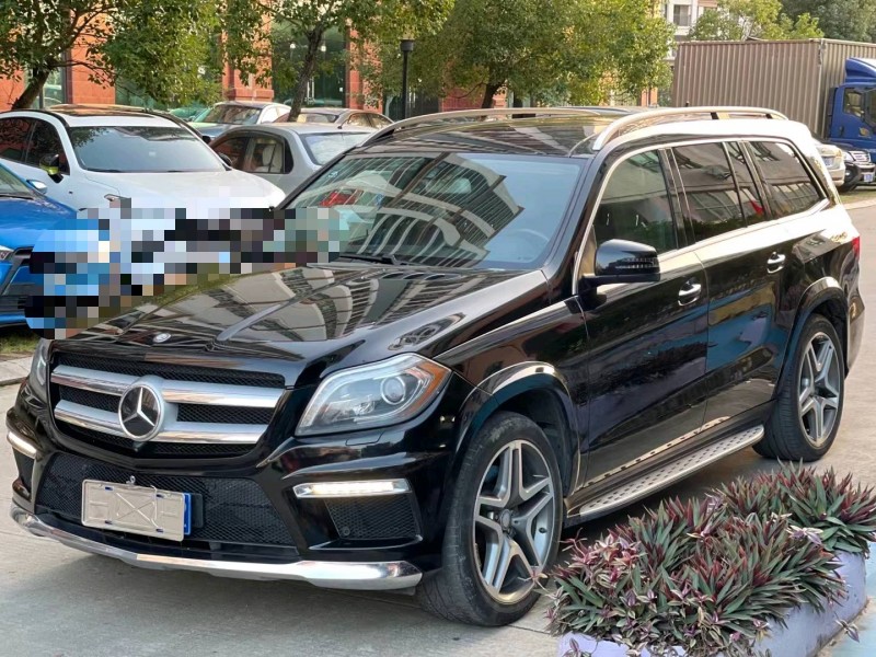 珠海20年奔驰AMG2