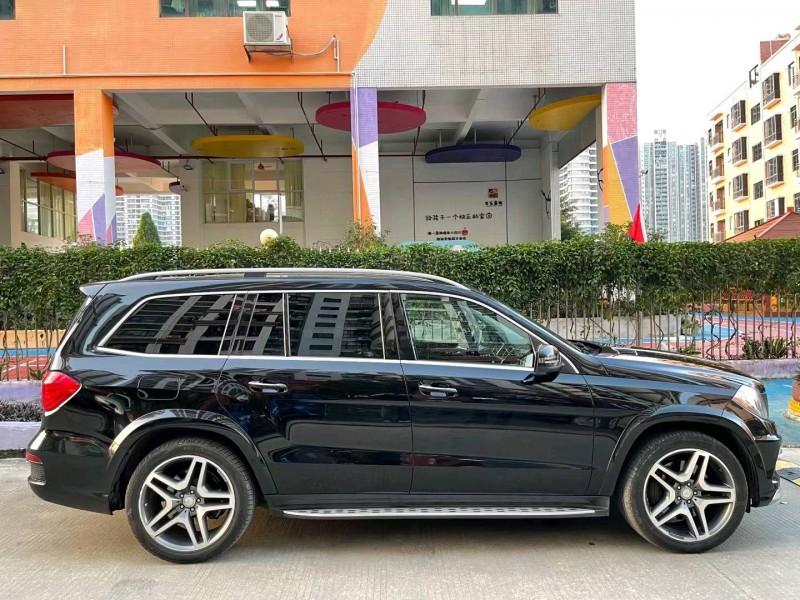 珠海20年奔驰AMG3