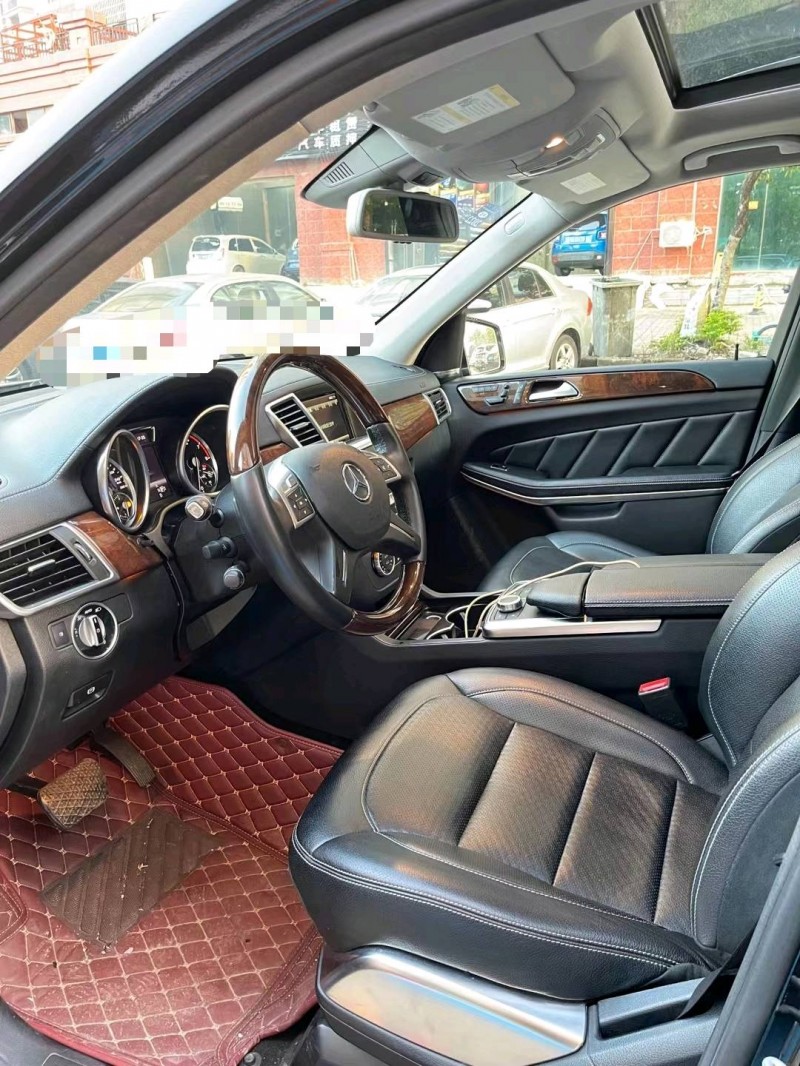 珠海20年奔驰AMG4