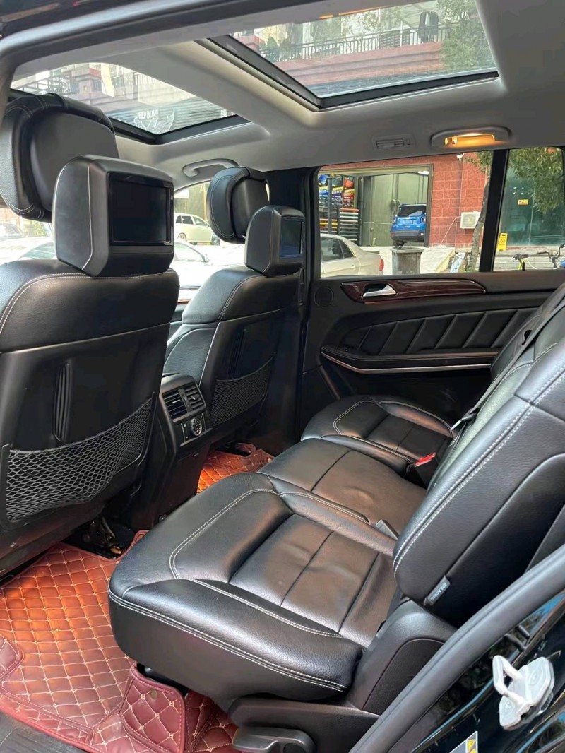 珠海20年奔驰AMG7